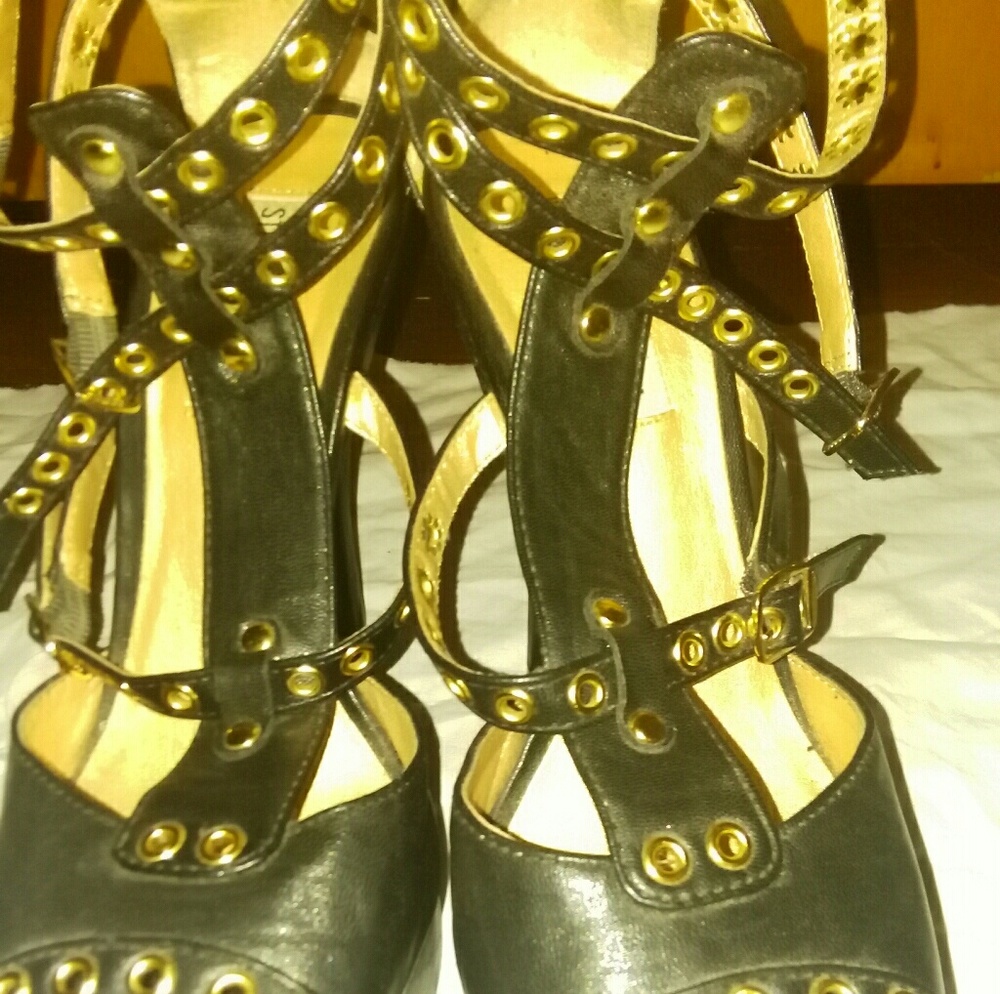 5 inch Steve Madden heels
